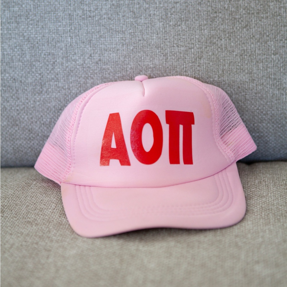 Sorority collection hats!